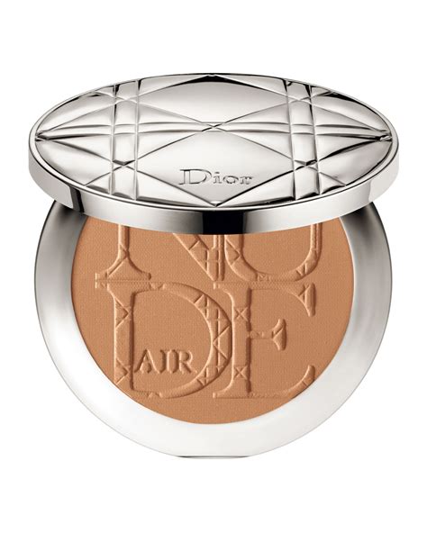 DIOR Diorskin Nude Air Tan Powder Healthy Glow Sun Powder